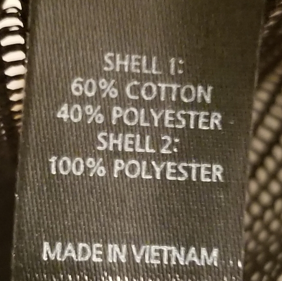 SmartBow Black and Gray Adjustable Stitched Baseball Cap NWOT - Picture 5 of 9